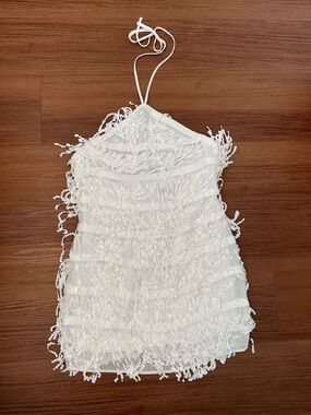 Dillards B. Darlin Sequin mini Dress